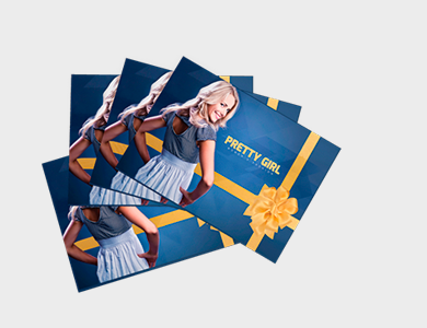 Postal Supremo 300g Verniz Total Frente 9x15cm - 4x1 - 50 unid